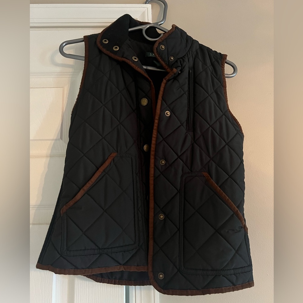 Lauren Ralph Lauren Vest